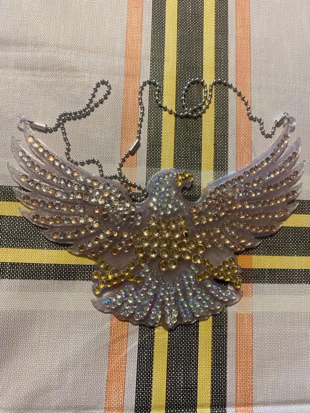 Statement necklace